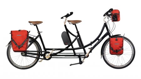 Velo tandem electrique occasion