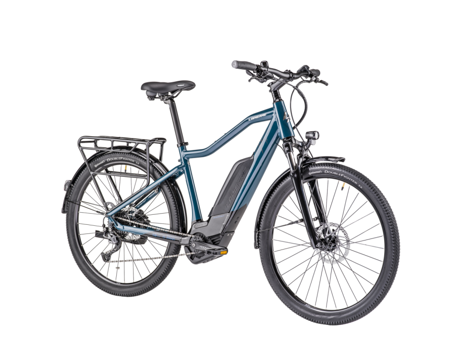 Velo electrique lapierre chocolate