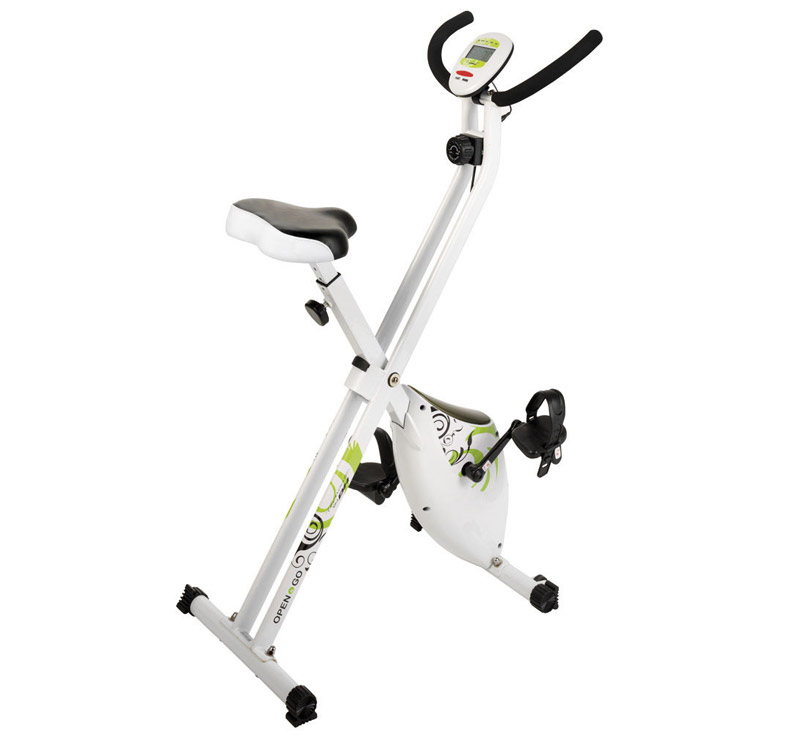 Velo appartement pliant go sport