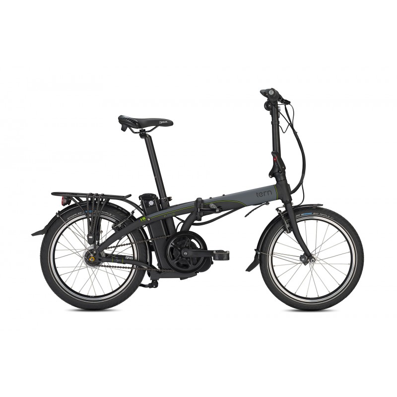 Velo electrique pliant performant
