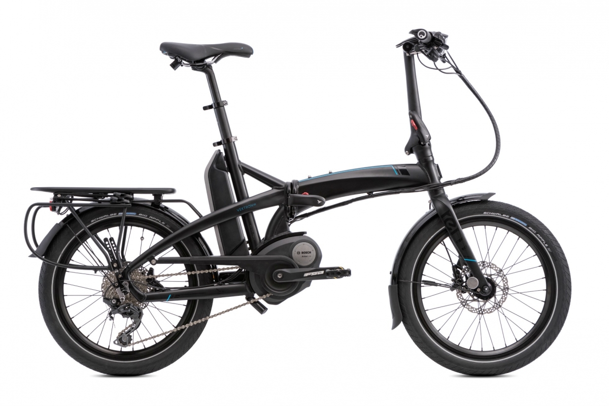 Velo electrique urbain scrapper e railway ltd