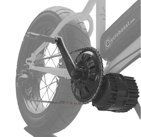 Vtc assistance electrique