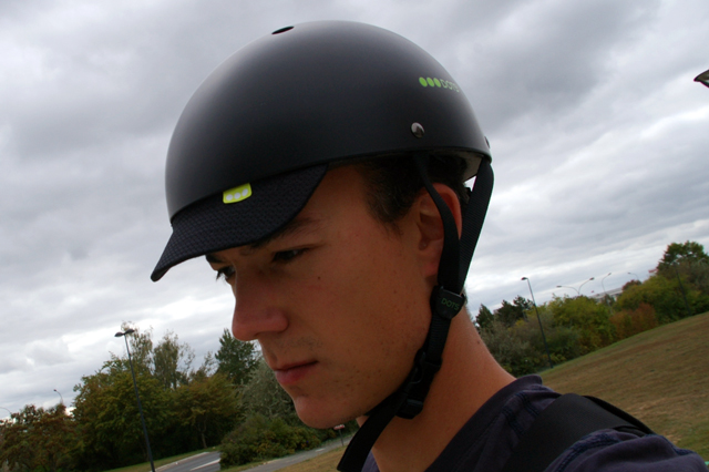 Casque pour velo urbain