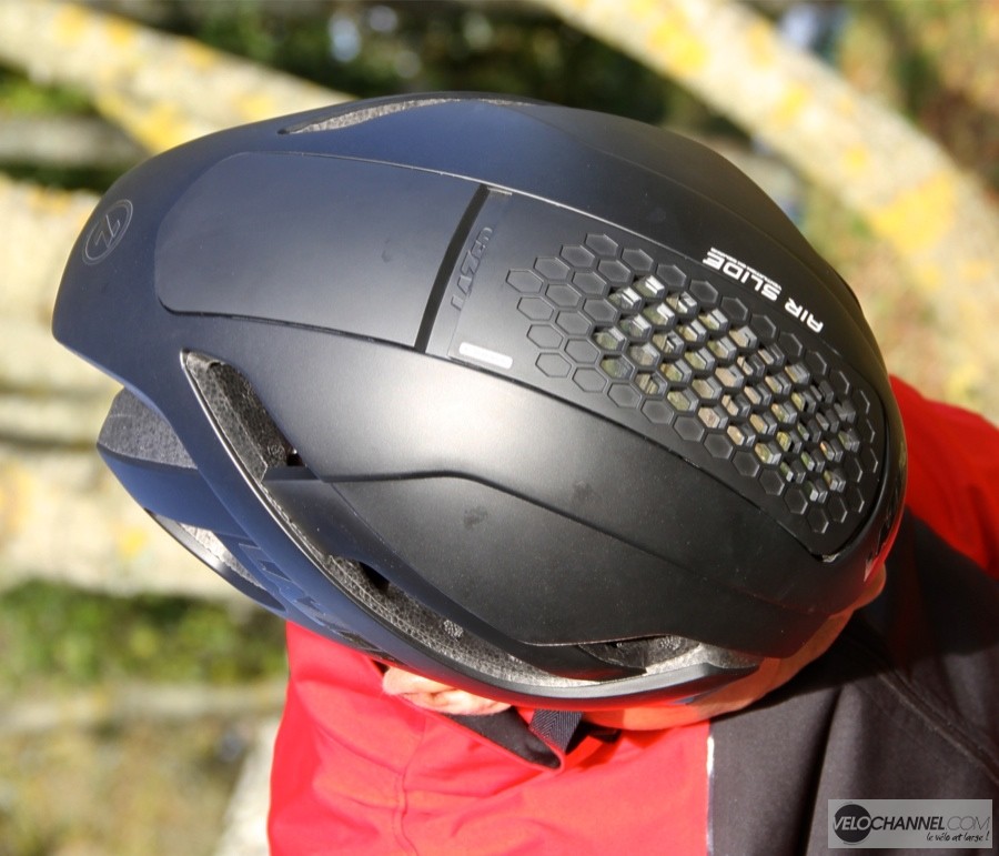Casque vélo aéro