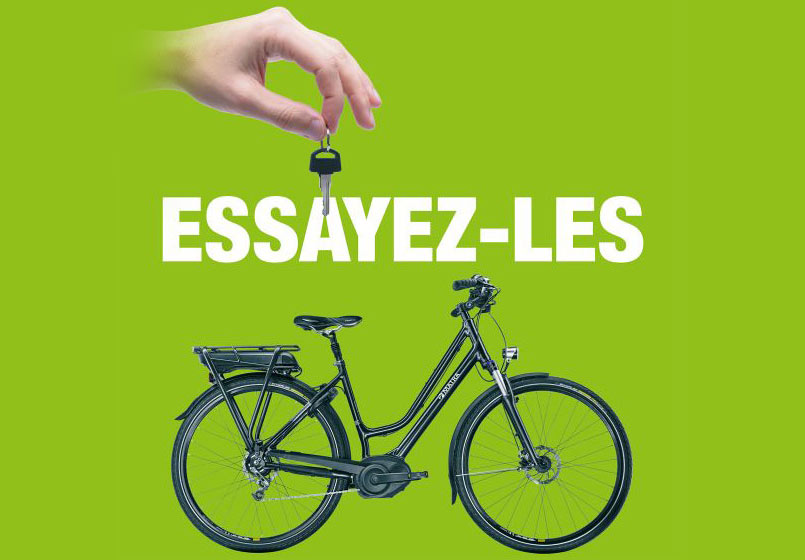 Velo electrique femme culture velo