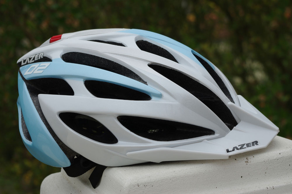 Casque velo lazer 02