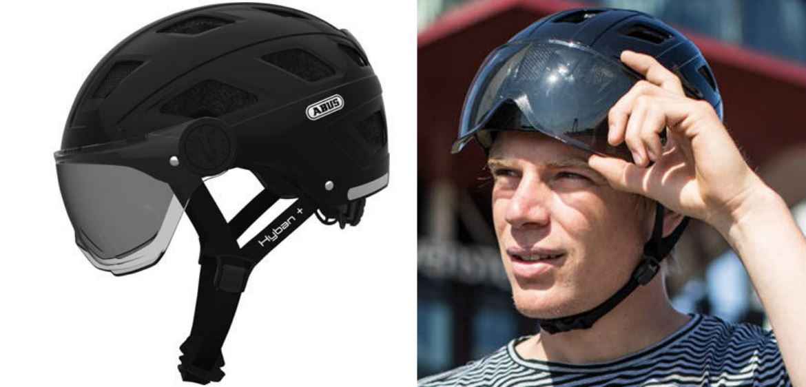 Obligation du port du casque en velo