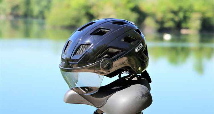 Test casque velo route 2018