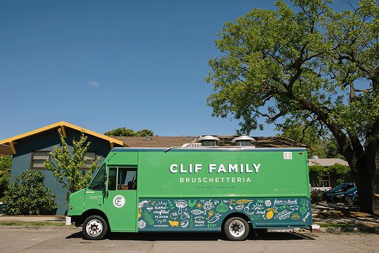 Velo food truck occasion