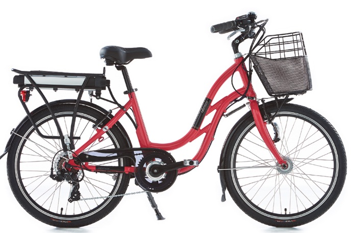 Vtc electrique femme