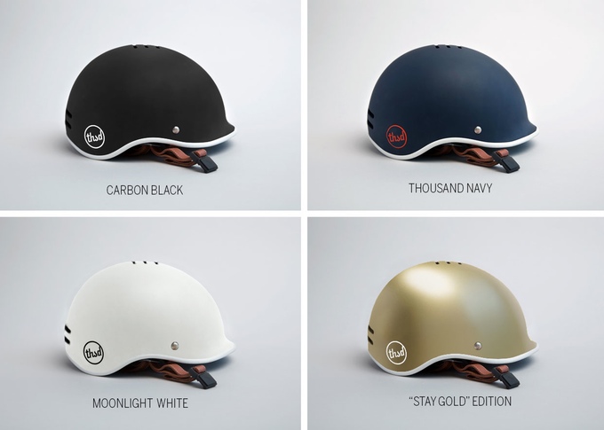 Casques vélos