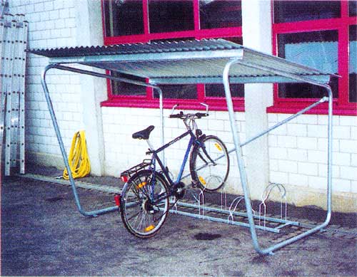 Velounterstand occasion