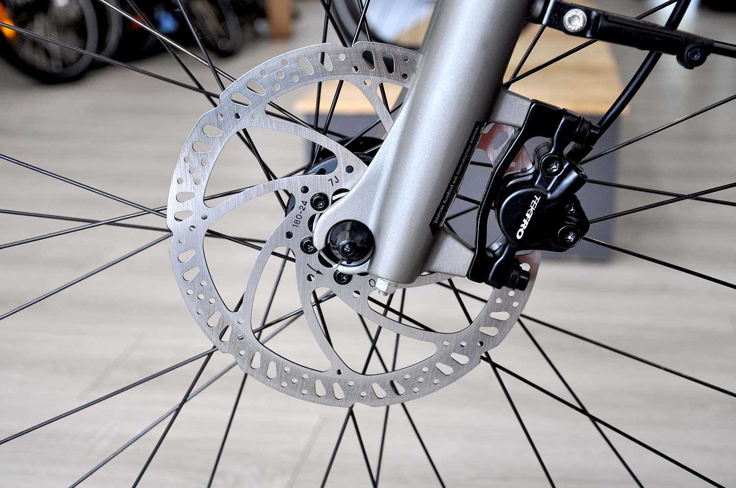 Velo electrique gitane titan 27.2