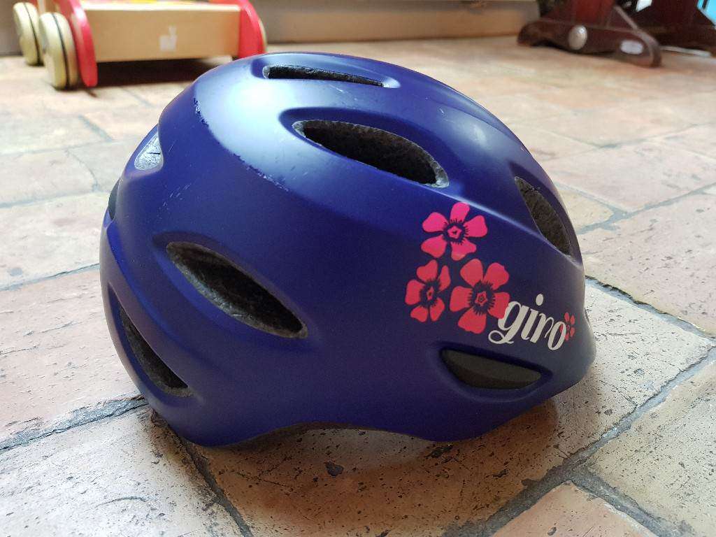 Casque vélo bébé giro