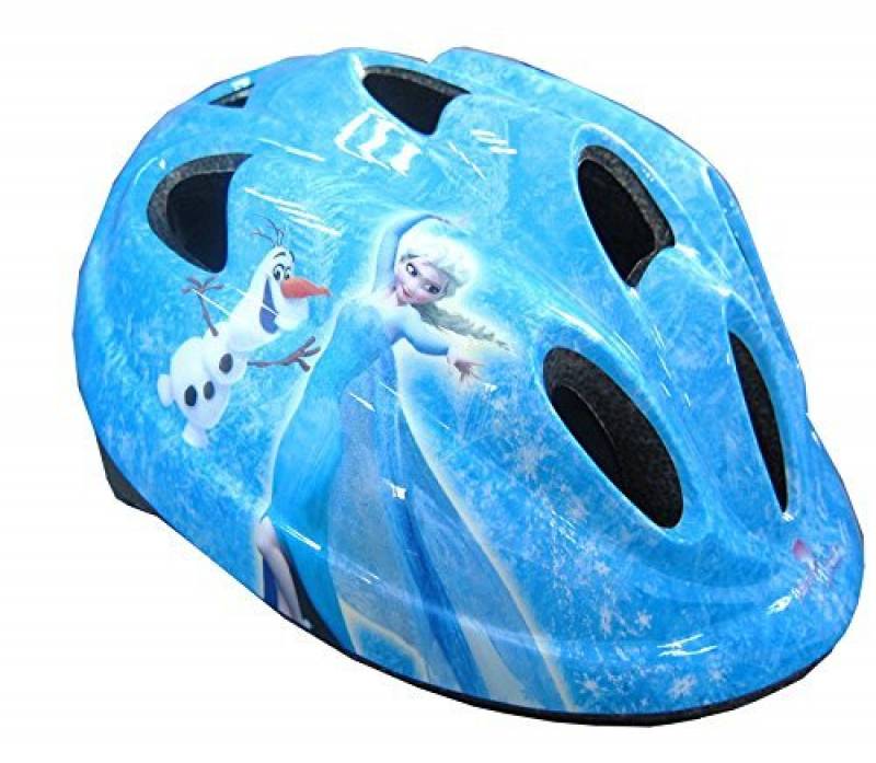 Casque velo la reine des neiges taille xs