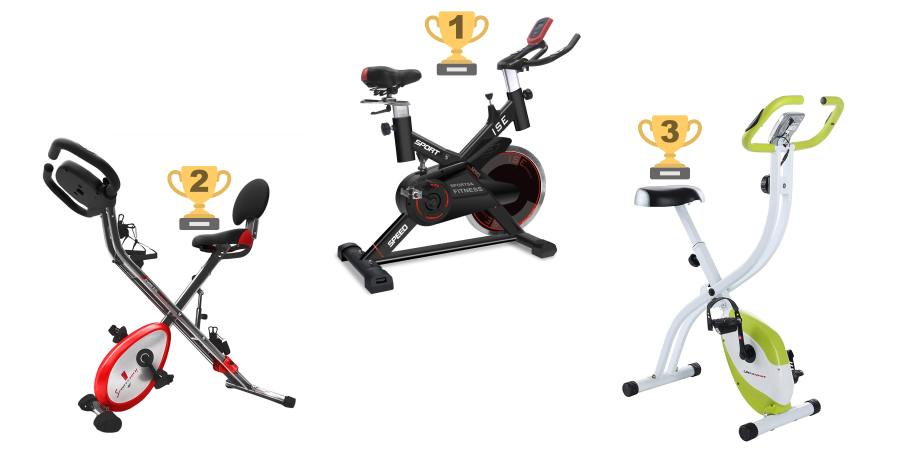 Velo appartement comparatif