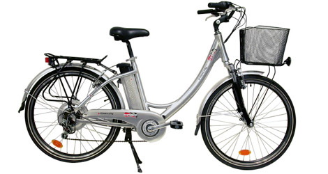 Velo electrique carrefour vtt