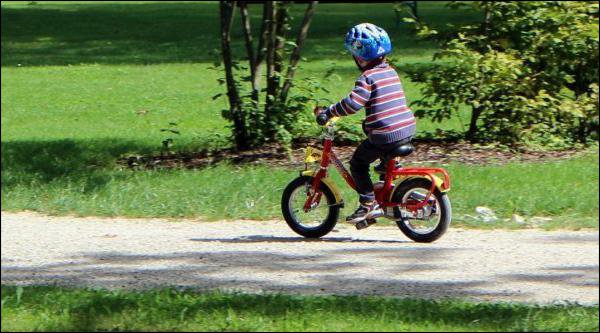 Rouler sans casque velo