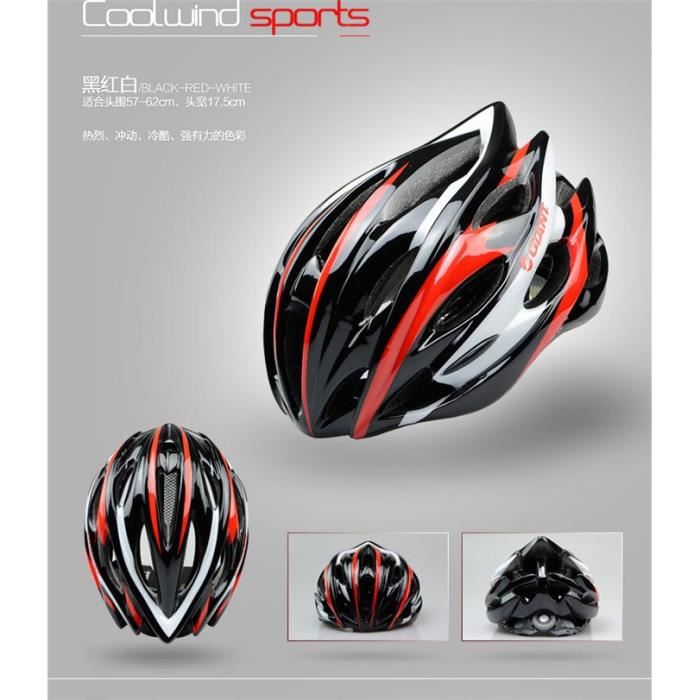 Marque casque velo pro