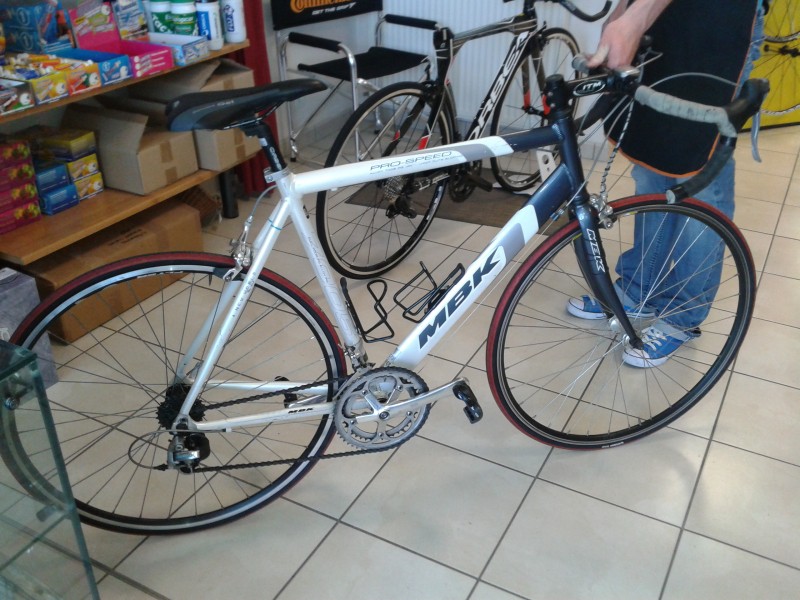 Velo mbk