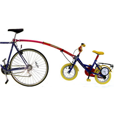 Barre remorquage vélo occasion