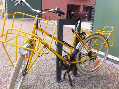 Vélo vintage occasion strasbourg