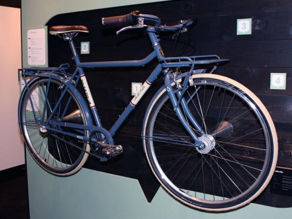 Velo alex singer occasion