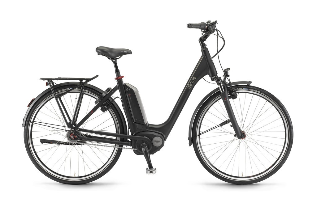 Velo electrique de ville