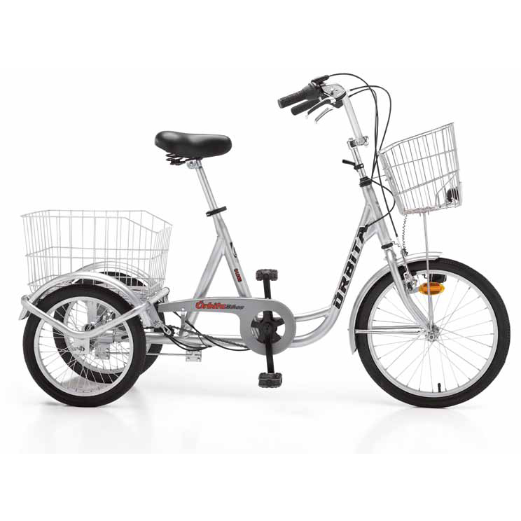 Velo 3 roues adulte electrique occasion