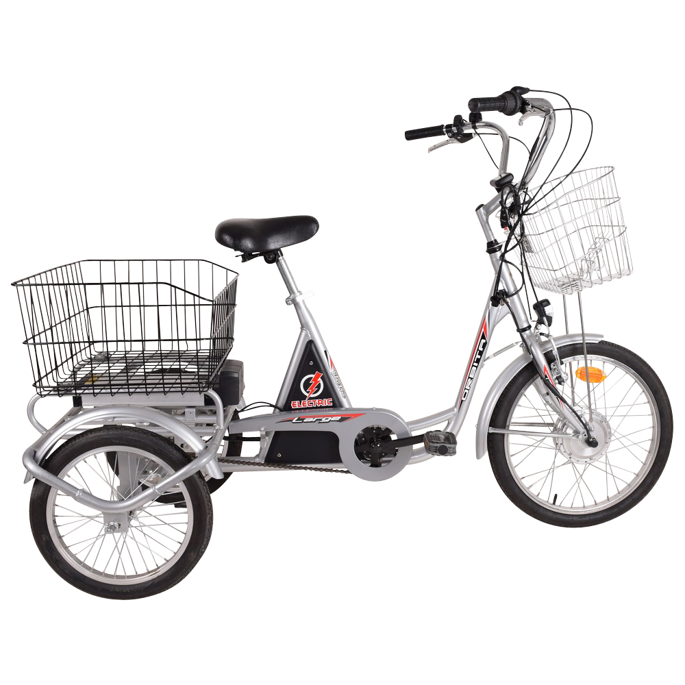 Velo 3 roues electrique occasion
