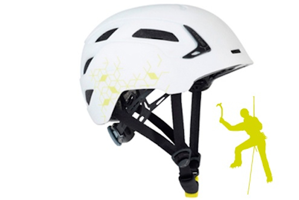 Casque multisport ski velo