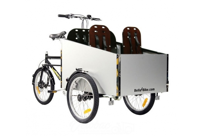 Velo electrique 4 places