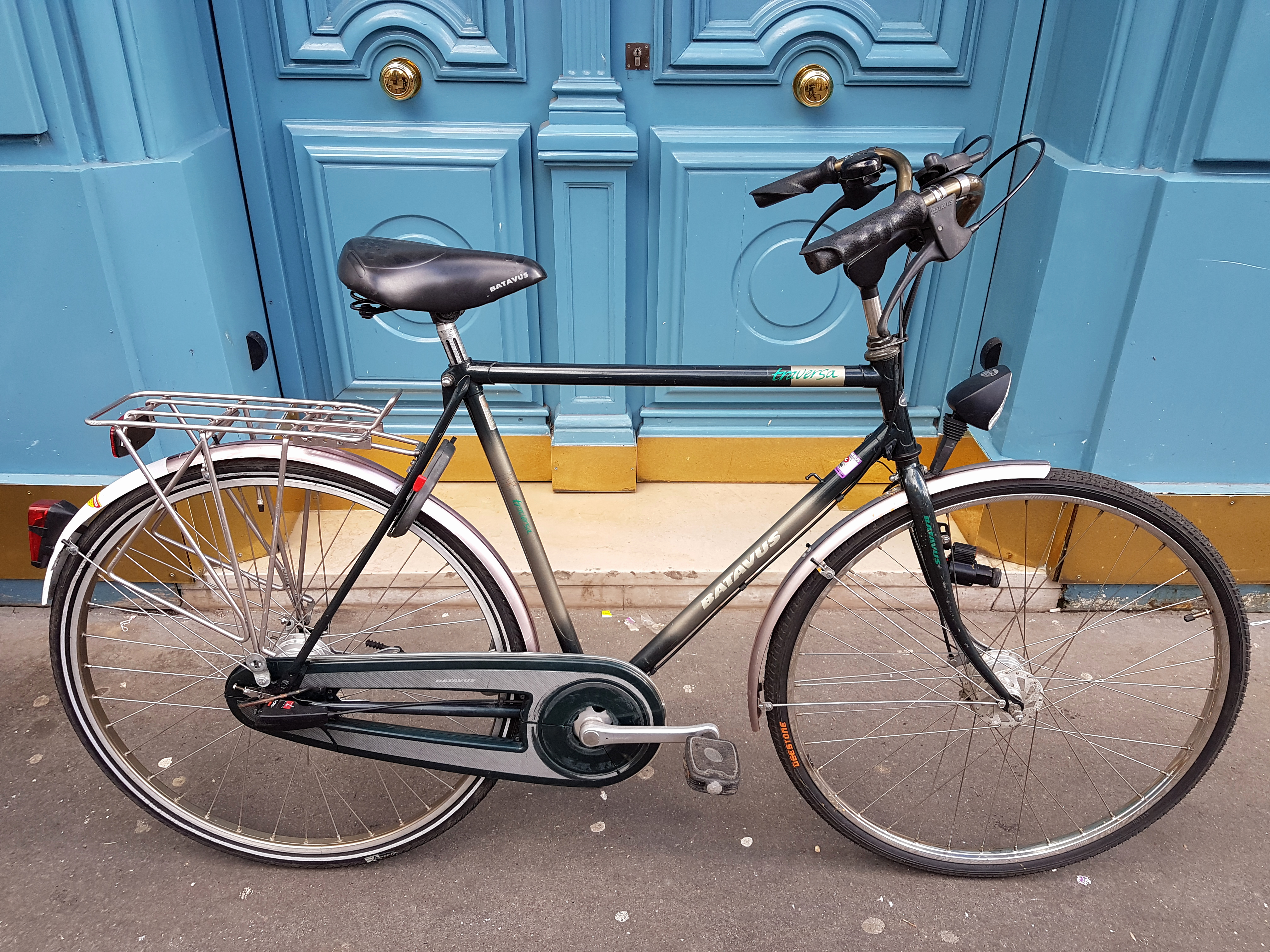 Velo de ville homme occasion