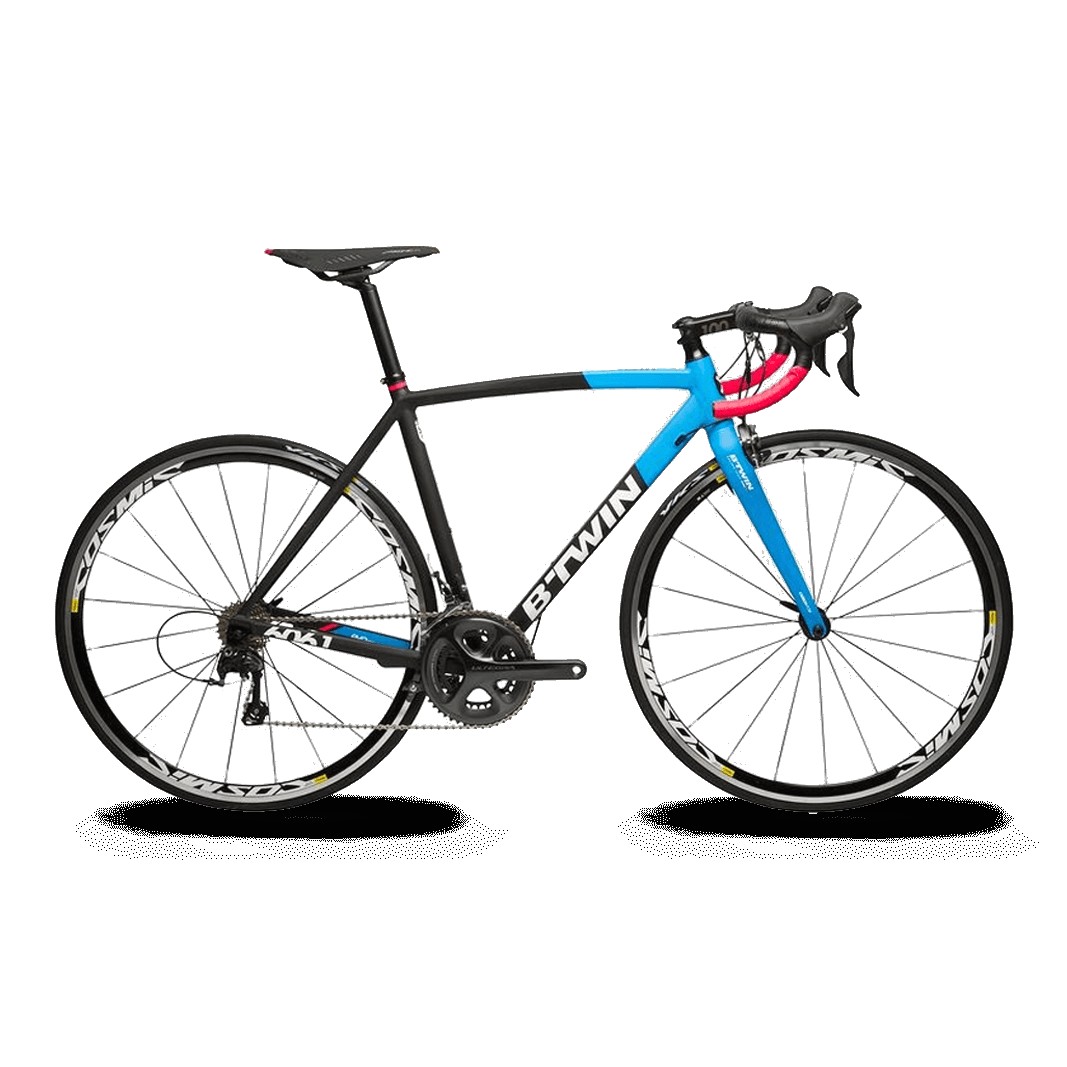 Velo appartement roader