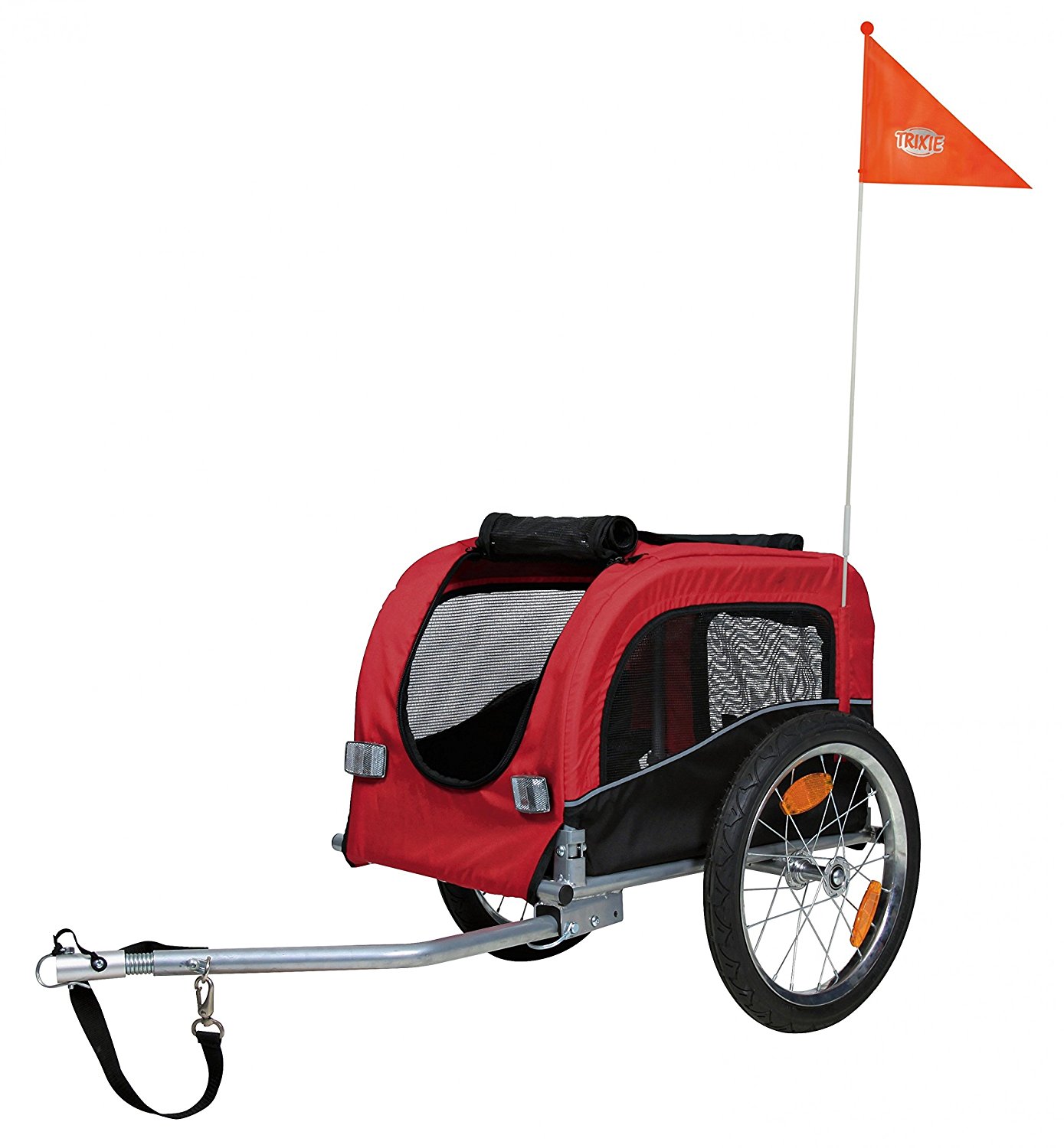 Remorque velo pour chien occasion