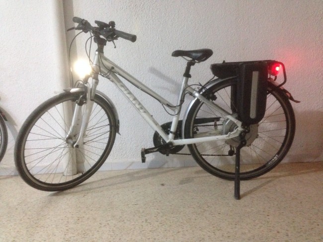 Velo electrique à vendre