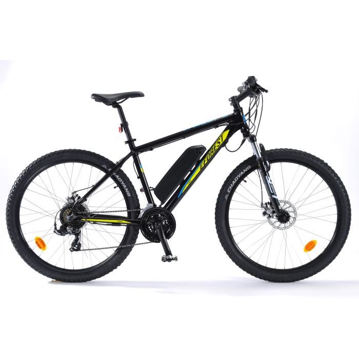 Vtt homme electrique
