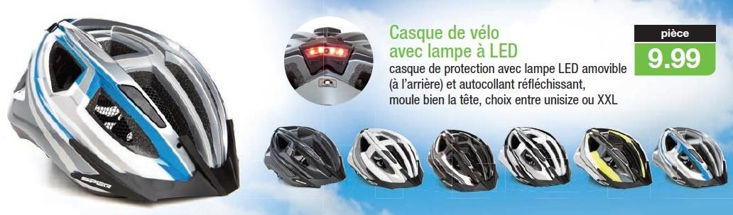 Casque velo gopro