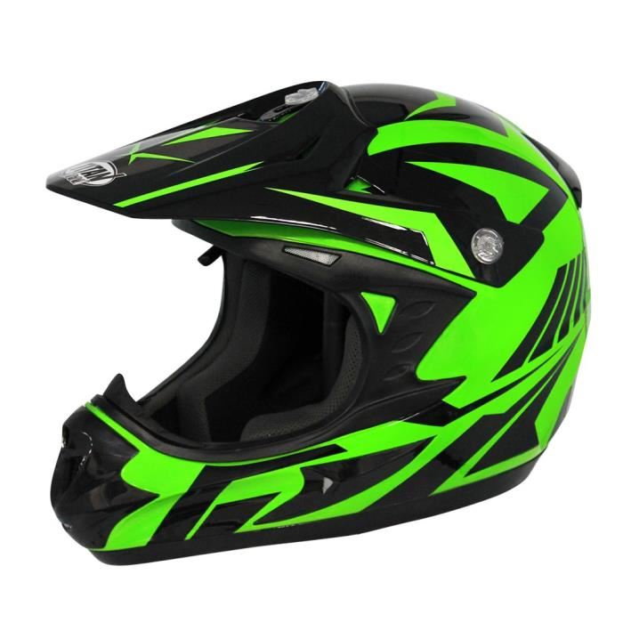 Casque de vtt cross