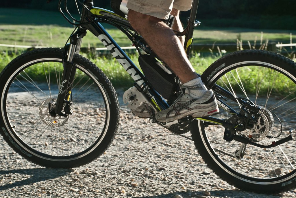 Velo electrique moteur pedalier occasion
