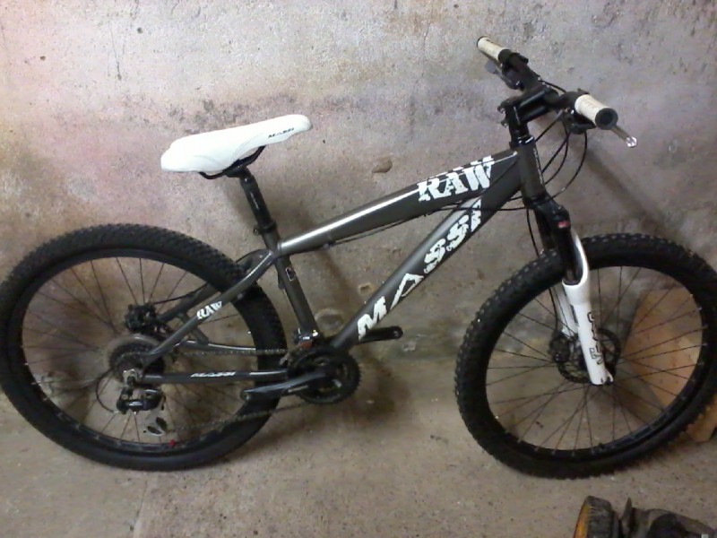 Velo electrique massy