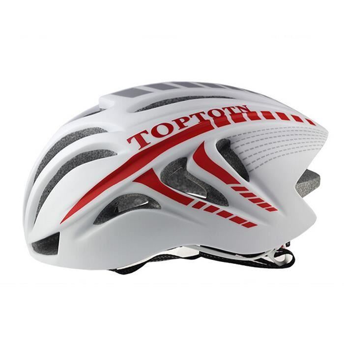 Casque vélo aérodynamique