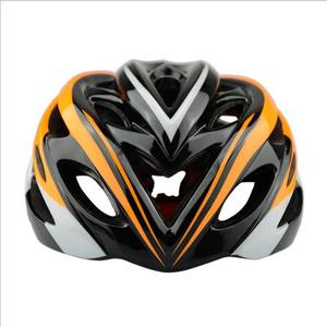 Casque velo in mold