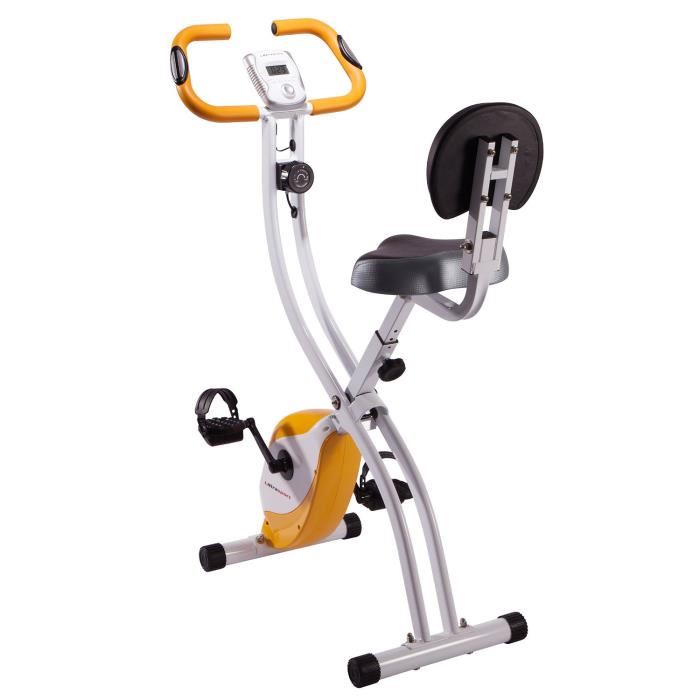 Vélo d appartement pliable cdiscount