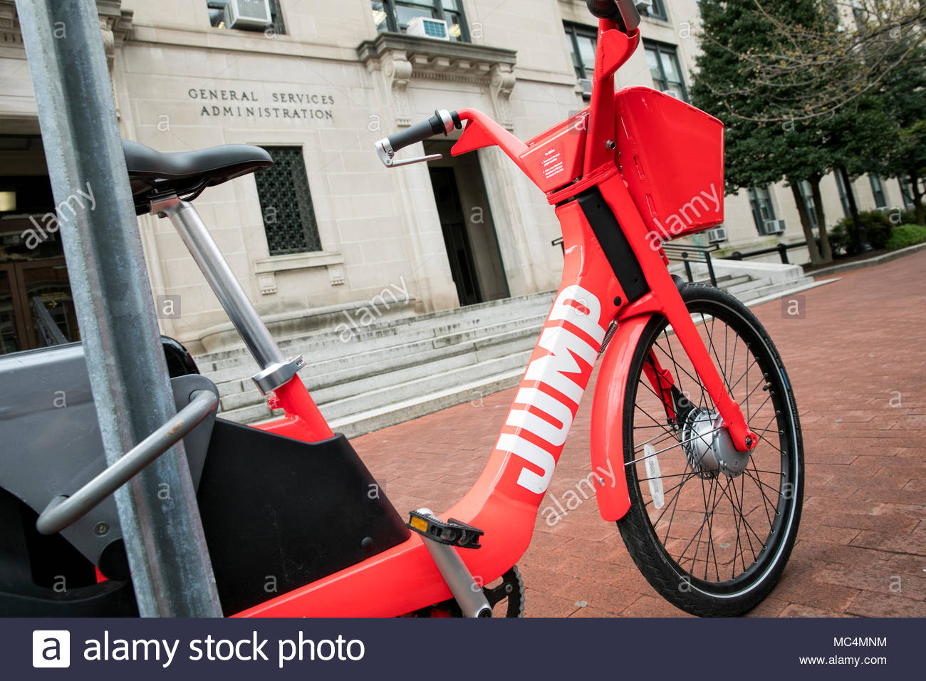 Velo electrique jump