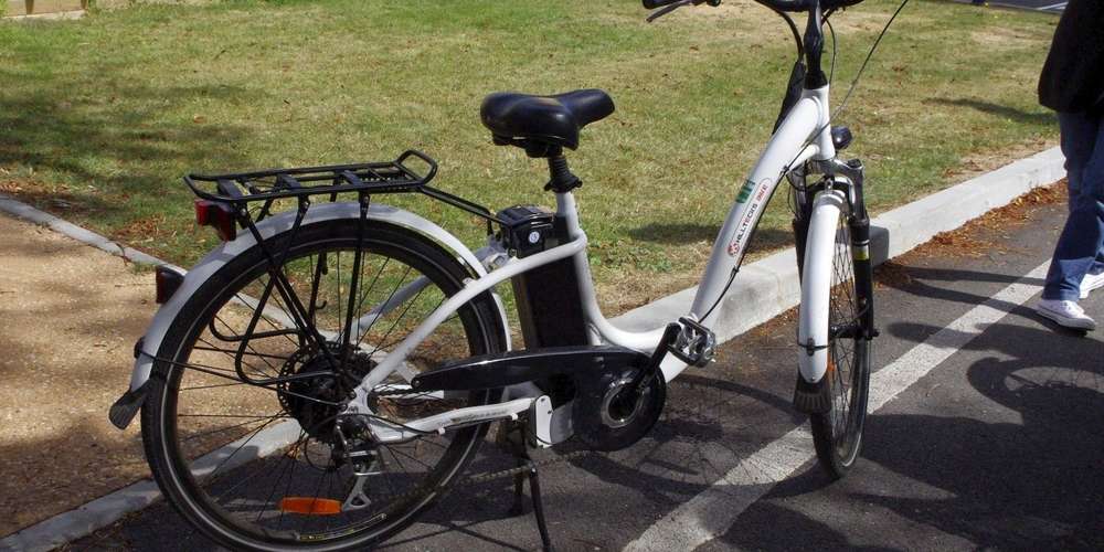 Velo electrique 200 euros