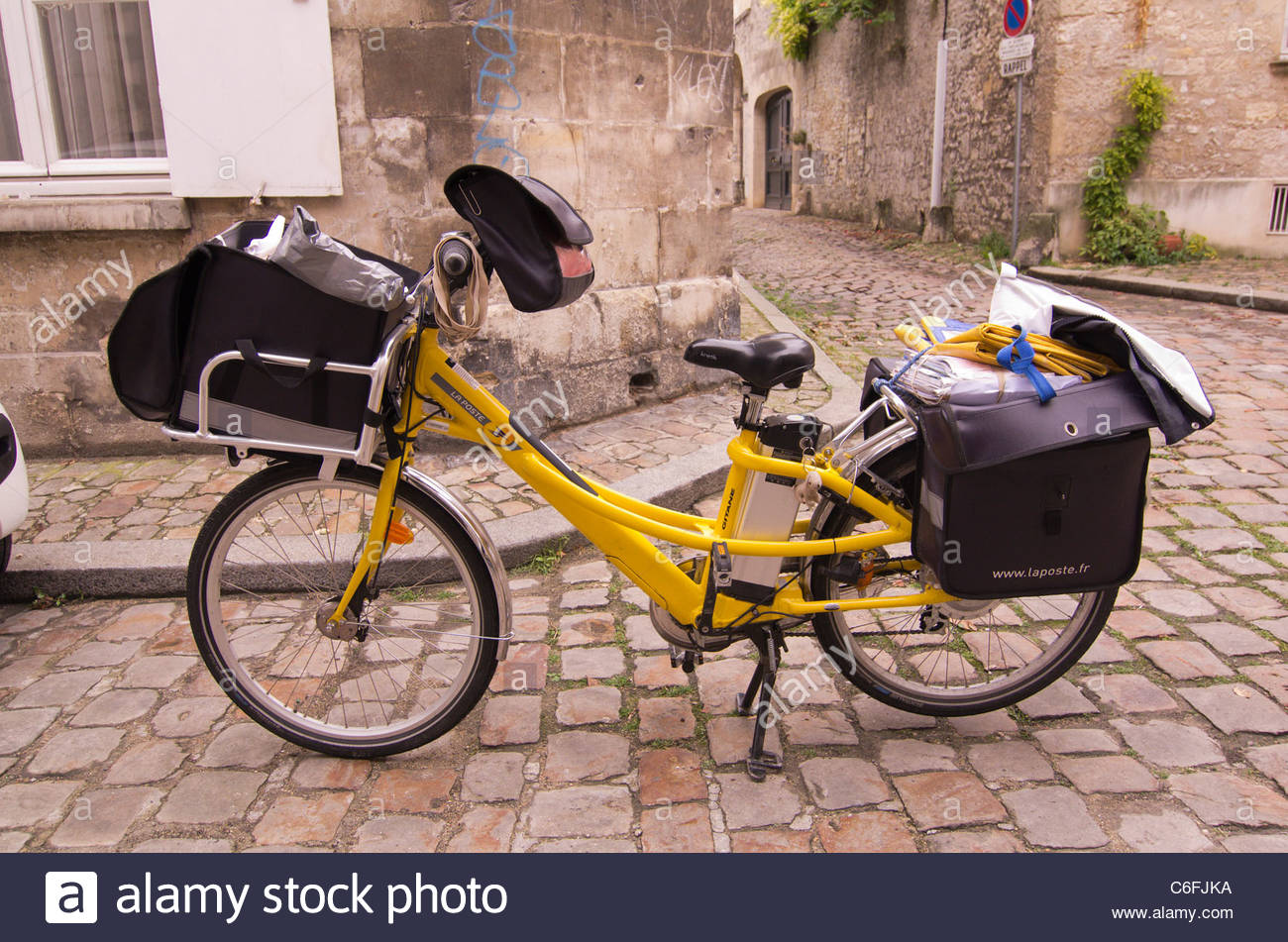 Velo electrique france paris