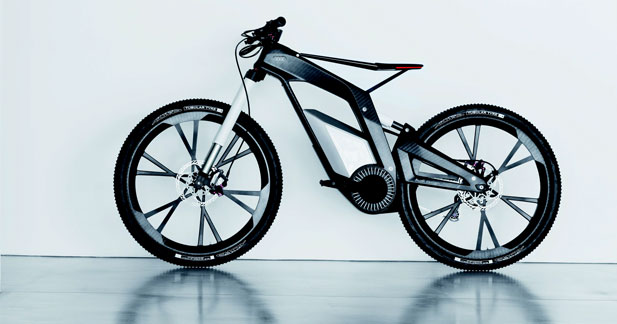 Velo electrique 3 kw