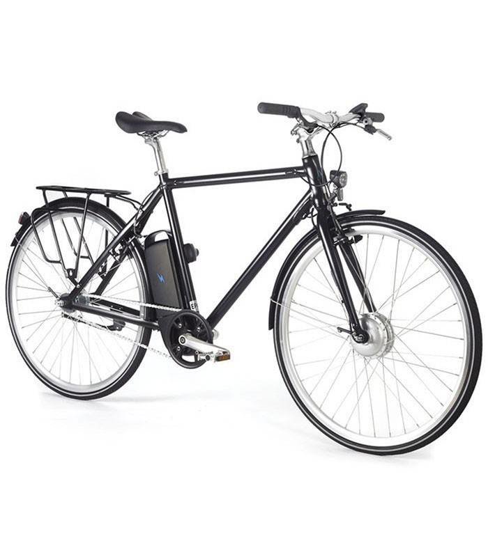 2 main velo electrique