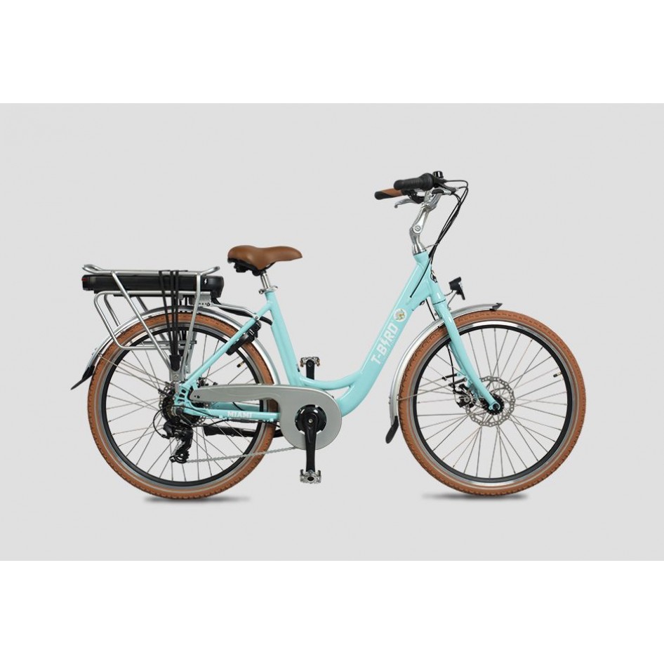 Velo electrique t bird miami